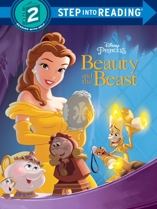 Title details for Beauty and the Beast Deluxe Step into Reading by Melissa Lagonegro - Available